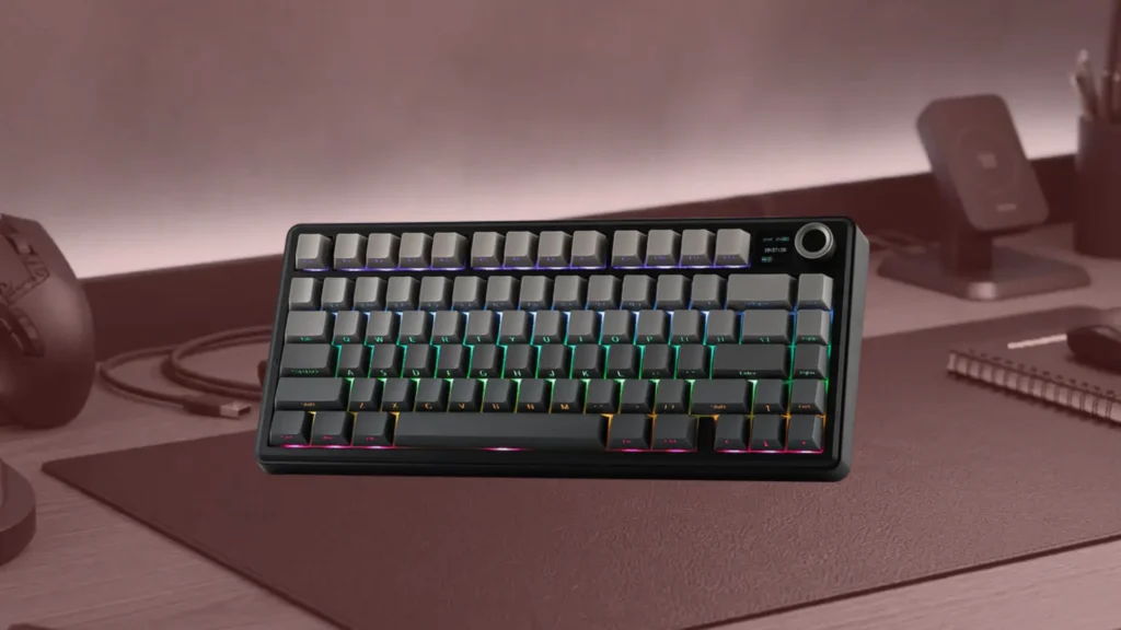 Best Budget Mechanical Keyboard - AULA F75 Pro