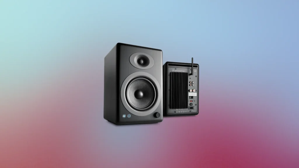 Best Computer Speakers for Gaming - Audioengine A5+