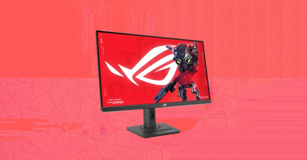 Best 1440p Gaming Monitor with OLED Display