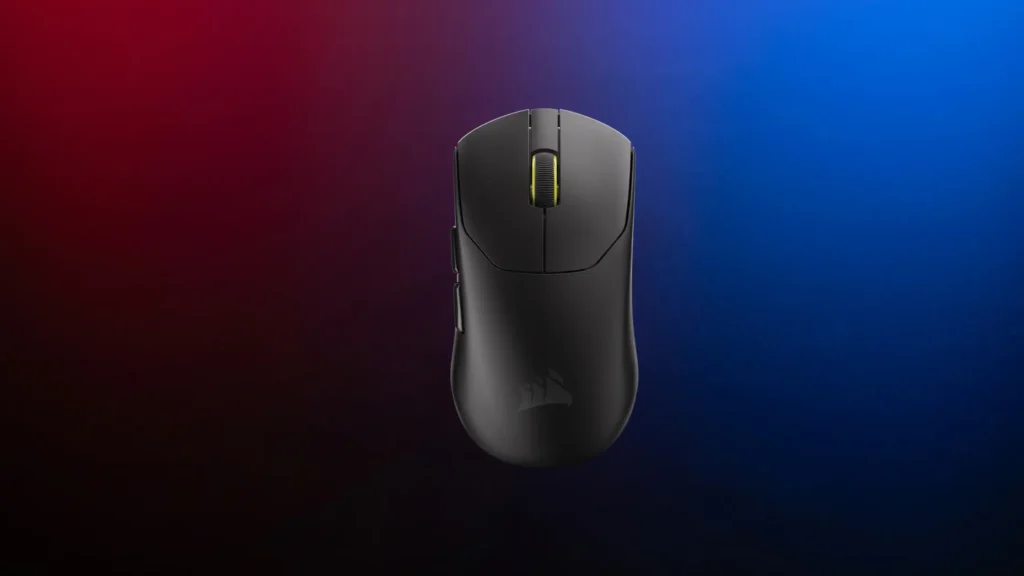 Best Wireless Gaming Mouse - Corsair Sabre v2 PRO