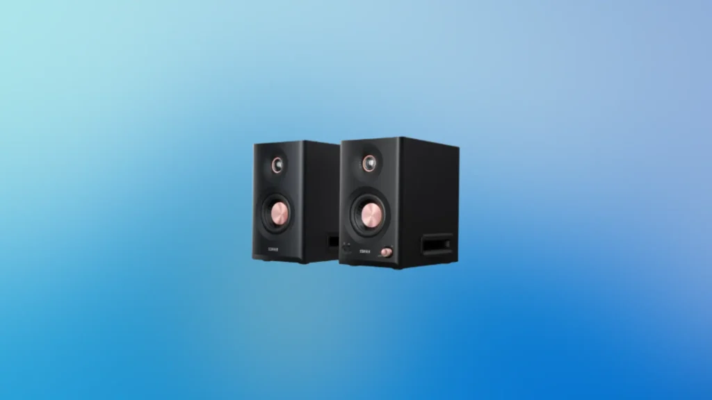 Best Computer Speakers for Gaming - Edifier MR5