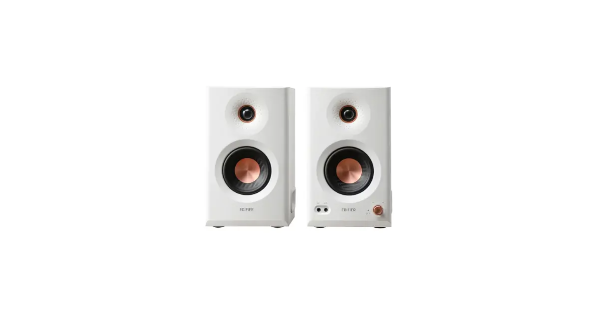 Edifier MR5 Should You Buy These Budget Speakers