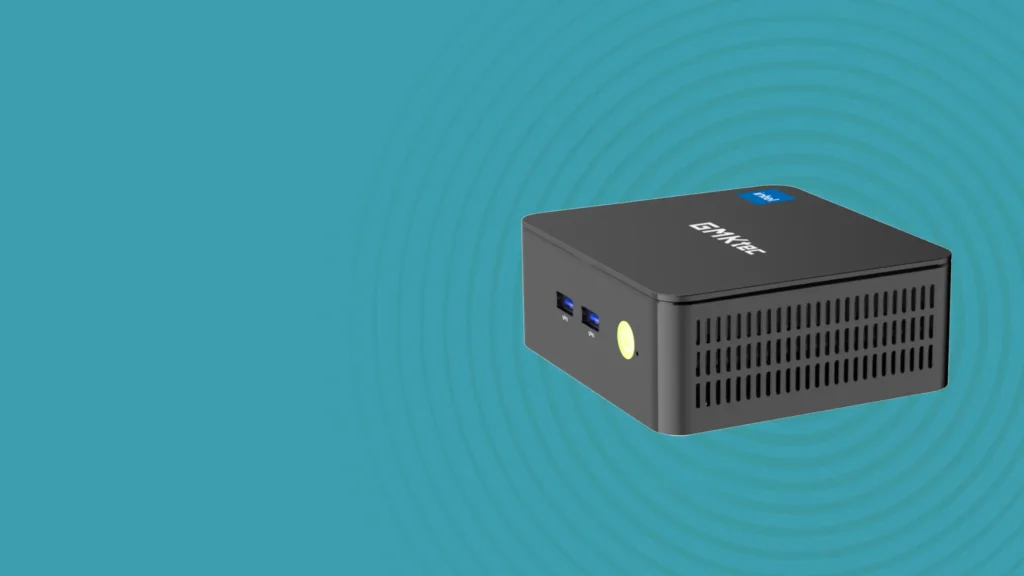 Best Mini PC - GMKtec G3 PRO Mini PC