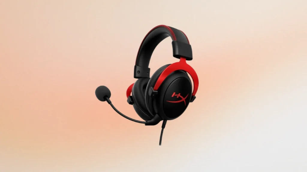 Best Gaming Headsets for Under $150 - HyperX Cloud II