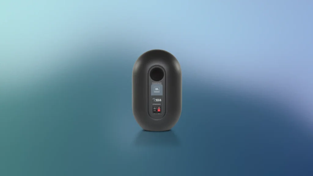 Best Computer Speakers for Gaming - JBL Professional 1 Series 104-BT