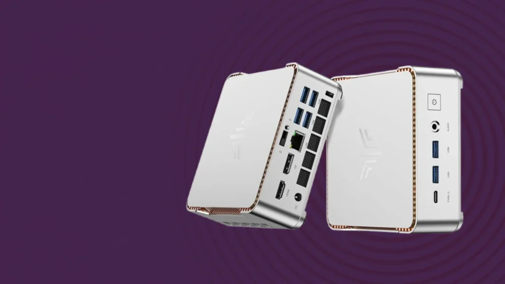 Best Mini PC - KAMRUI Pinova P2 Mini PC