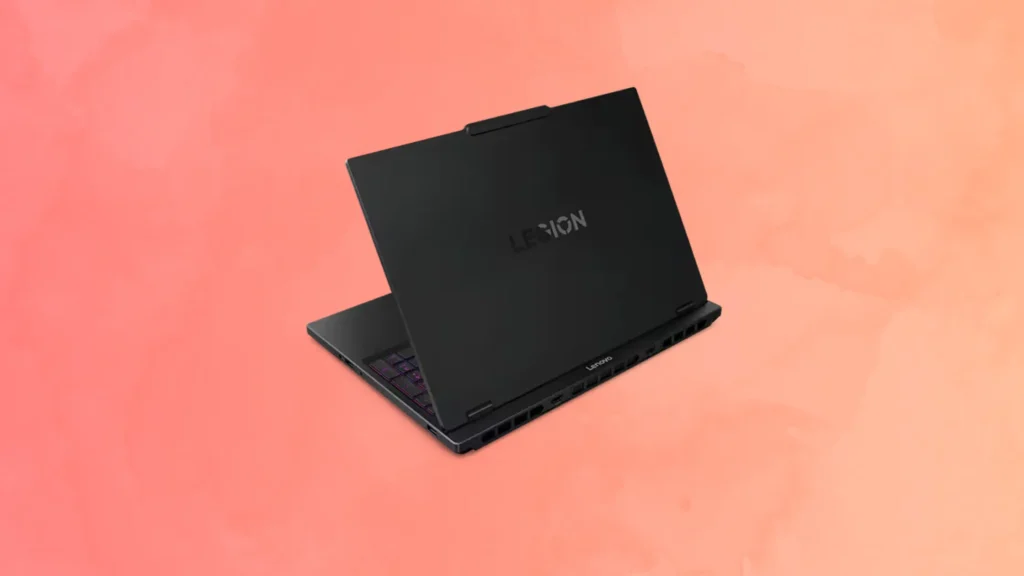 Best OLED Gaming Laptops - Lenovo Legion 5i Gen 10