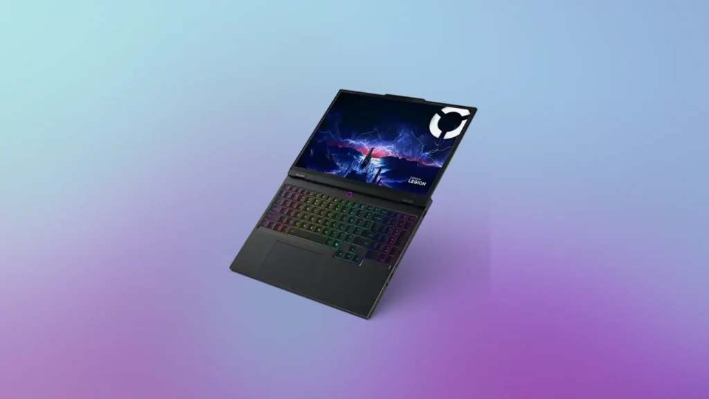 Lenovo Legion 5i Gen 10 Gaming Laptop