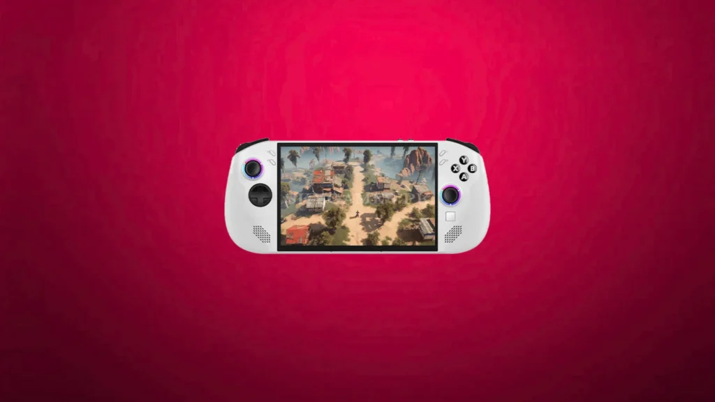 Best Handheld Gaming PCs of 2026 - Lenovo Legion Go S