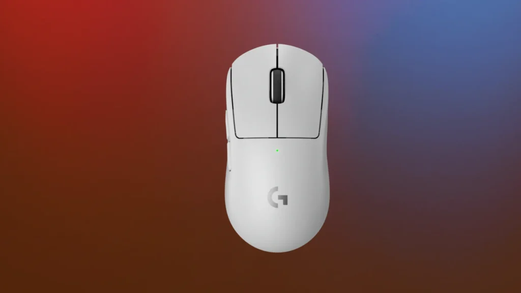 Best Wireless Gaming Mouse - Logitech G PRO X Superlight