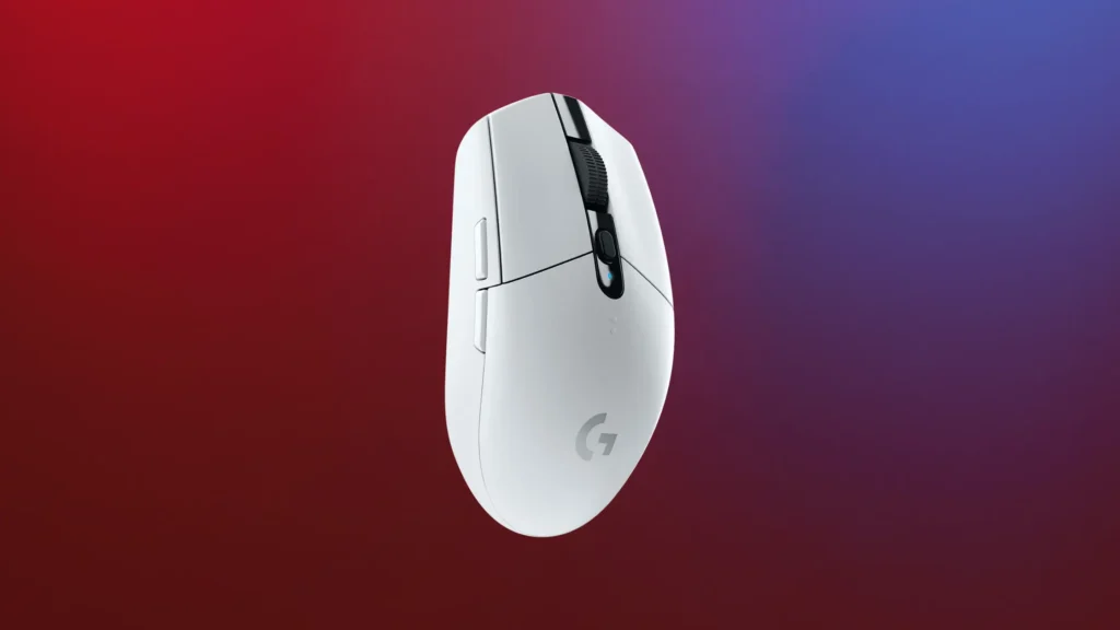 Best Wireless Gaming Mouse - Logitech G305 Lightspeed