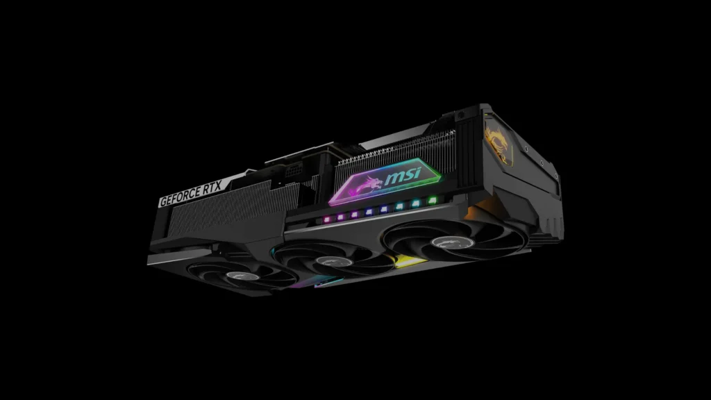 Nvidia GeForce RTX 5090