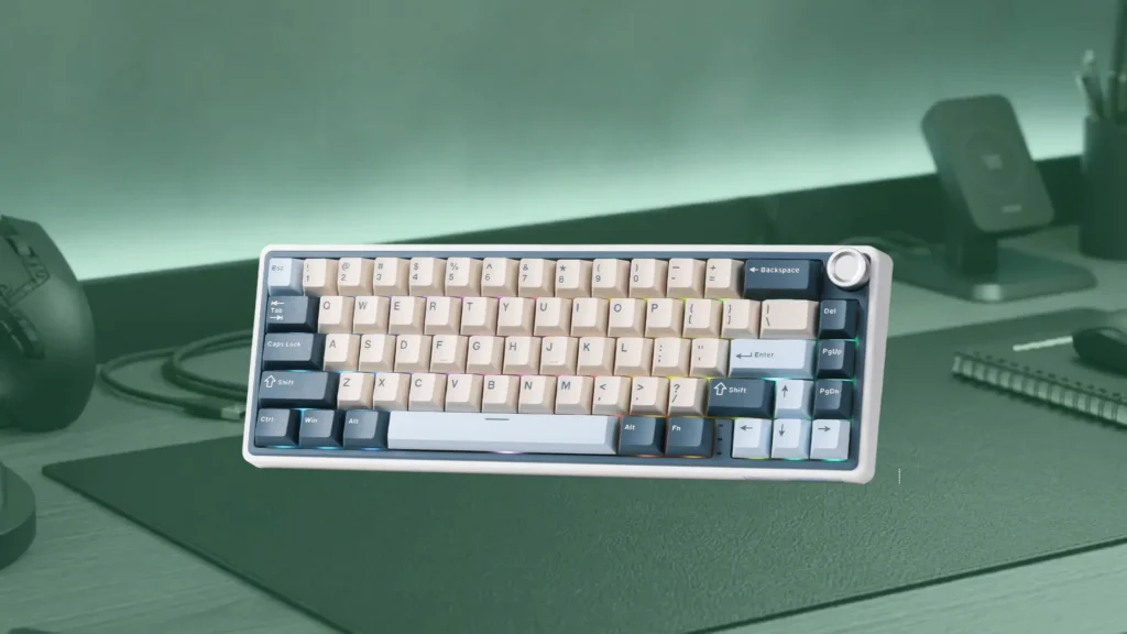 Best Budget Mechanical Keyboard - RK ROYAL KLUDGE R65