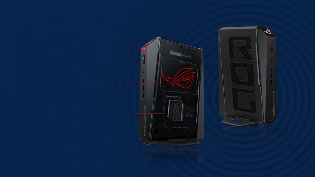 Best Mini PC - ROG NUC 2025 Mini PC