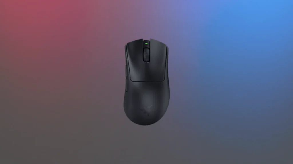 Best Wireless Gaming Mouse - Razer DeathAdder V3 HyperSpeed