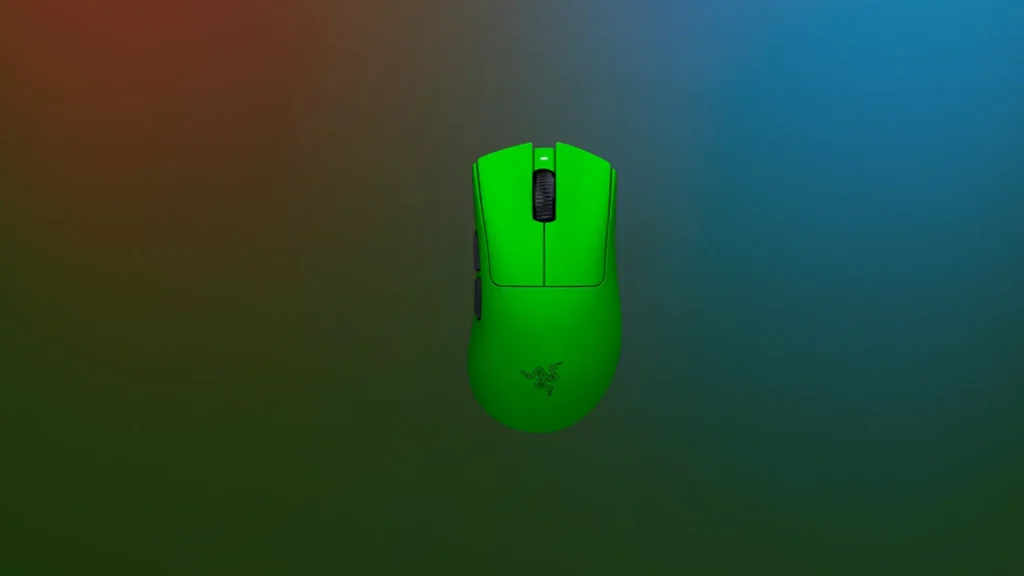 Best Wireless Gaming Mouse - Razer DeathAdder V4 Pro