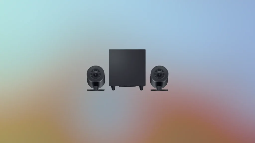 Best Computer Speakers for Gaming - Razer Nommo V2 Pro