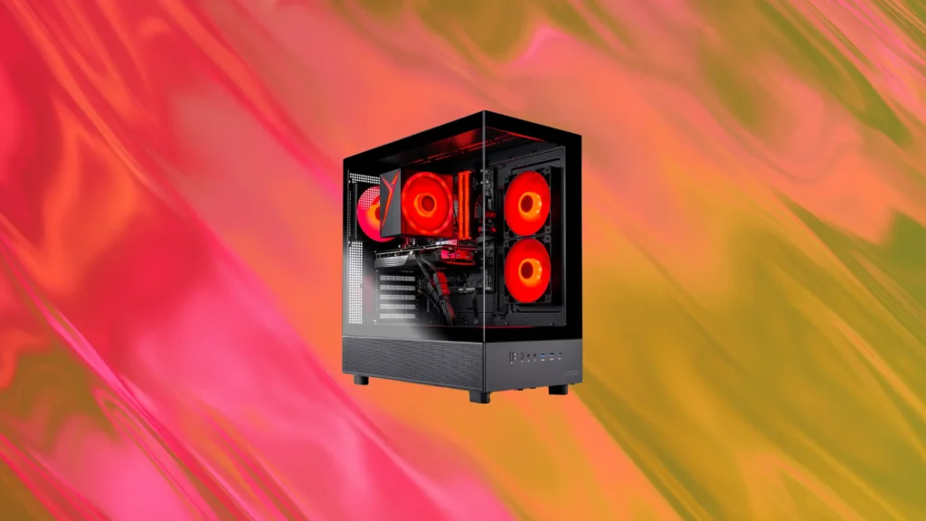 Skytech Azure Gaming PC 3