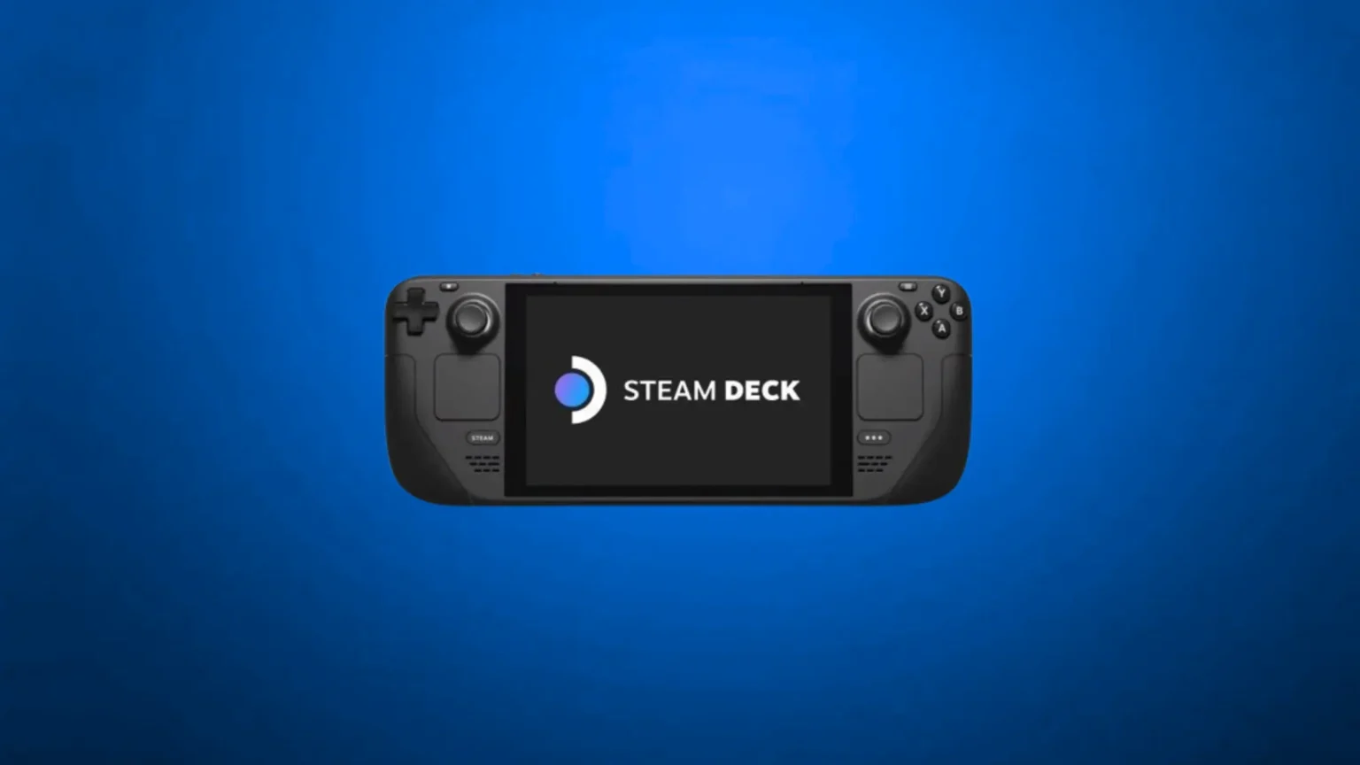 Best Handheld Gaming PCs - Steam Deck OLED