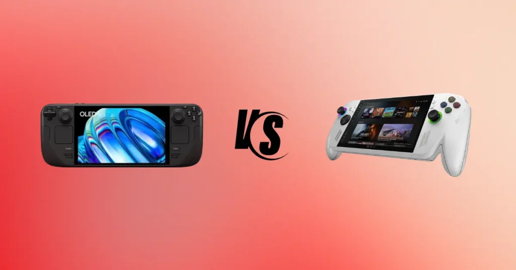 Steam Deck vs ROG Ally (Don’t Buy Before This)