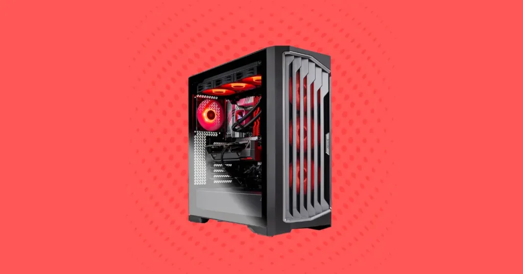 The Best 5090 Prebuilt Skytech Legacy Gaming PC