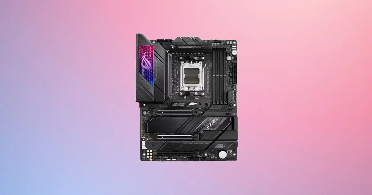 The Best Mobo for 9800X3D for Every Build Type