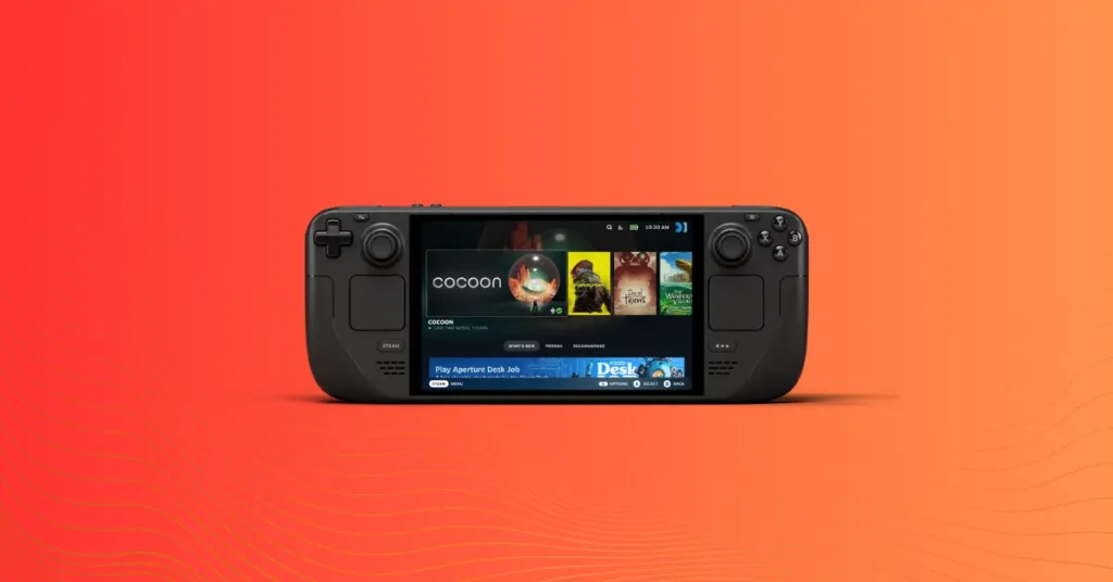 Waiting for a New Steam Console Try Steam Deck