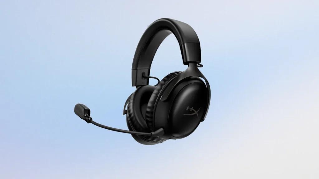 Best Gaming Headsets for Under $150 - hyperx cloud iii wireless